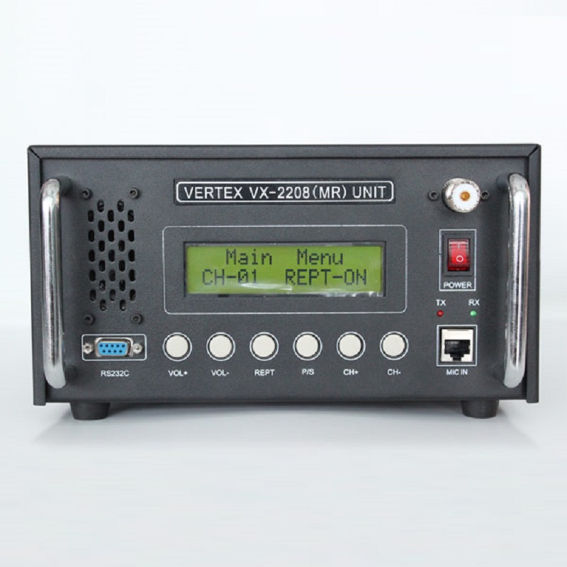 艾可慕ICOM背負(fù)式中繼臺VX-2208MR/IC-F6028H(MR)移動中轉(zhuǎn)臺